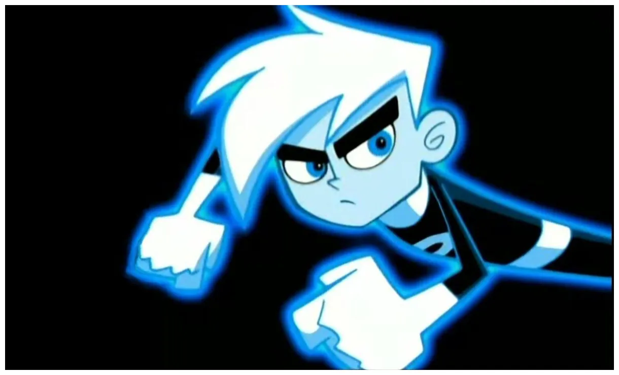 Danny phantom s cave