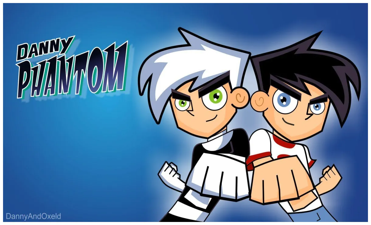 Danny phantom s cave