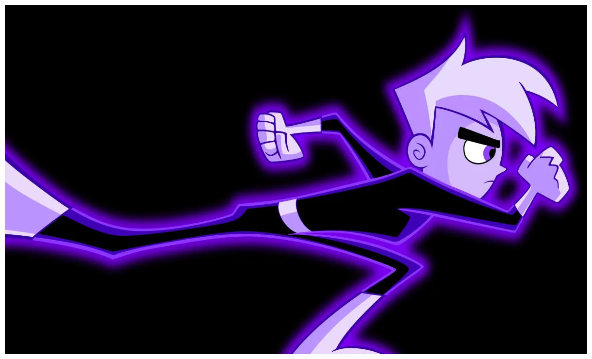 Danny phantom s cave