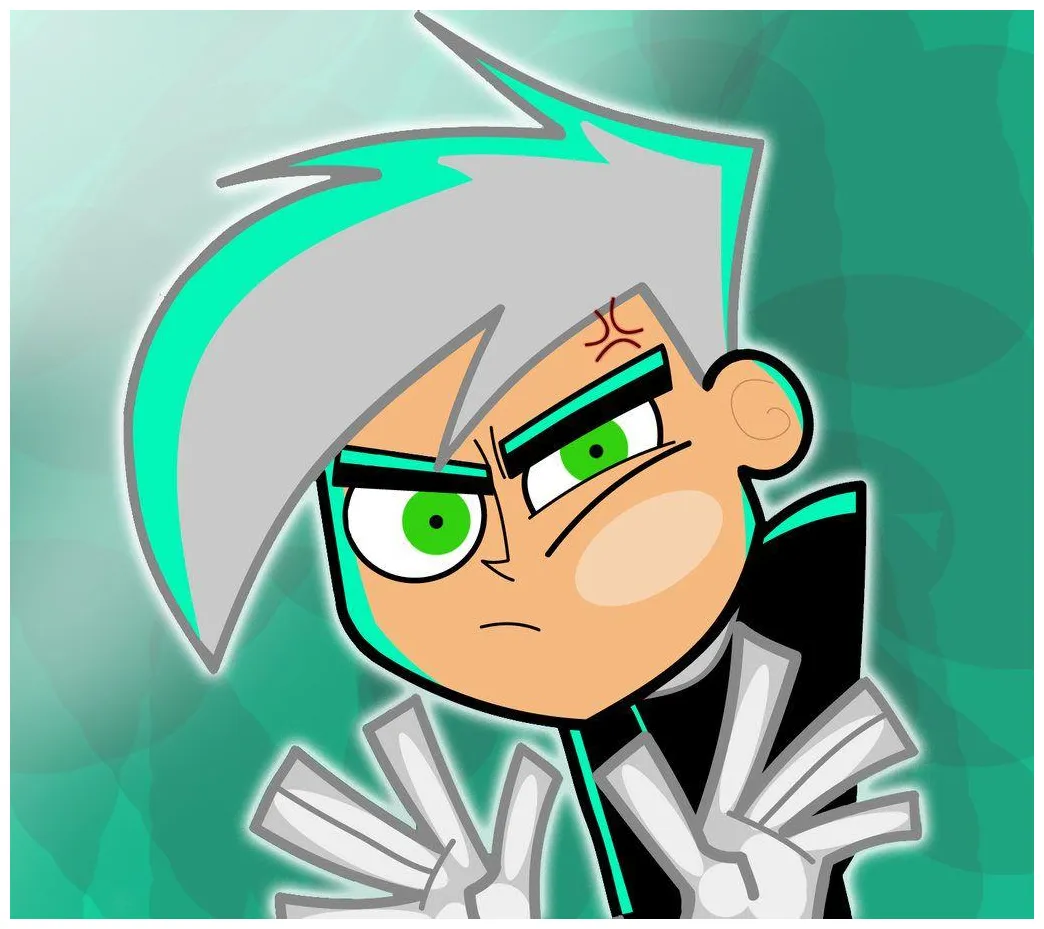 Danny phantom s cave