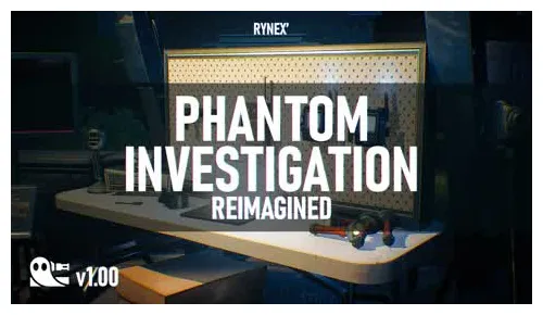 Phantom investigation [reimagined] 9919-3137-0527 by rynex fortnite