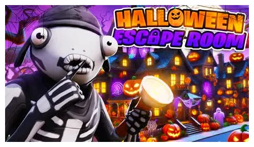 Phantom manor escape 👻 5596-7940-3123 by grandpasmoney fortnite