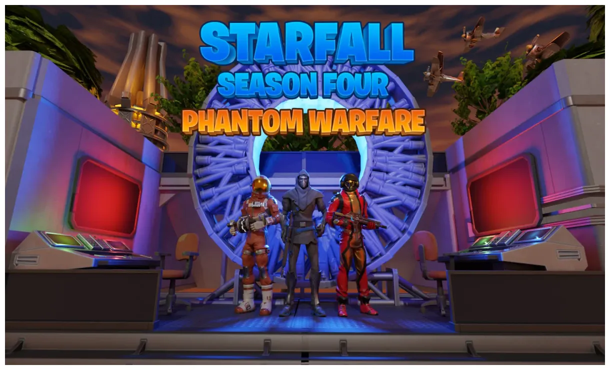 💫 starfall season 4 phantom warfare 👻 3428-1163-6759 by litten