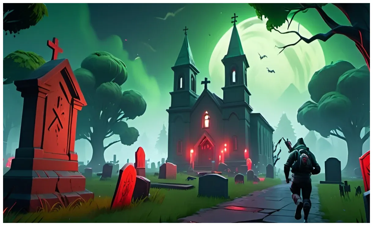 Phantom fields flag frenzy 7363-7555-3451 by damaged-panda fortnite