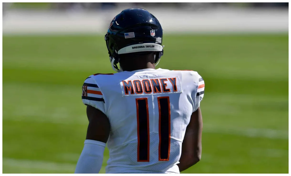 's 2021 season battled injury while excelling