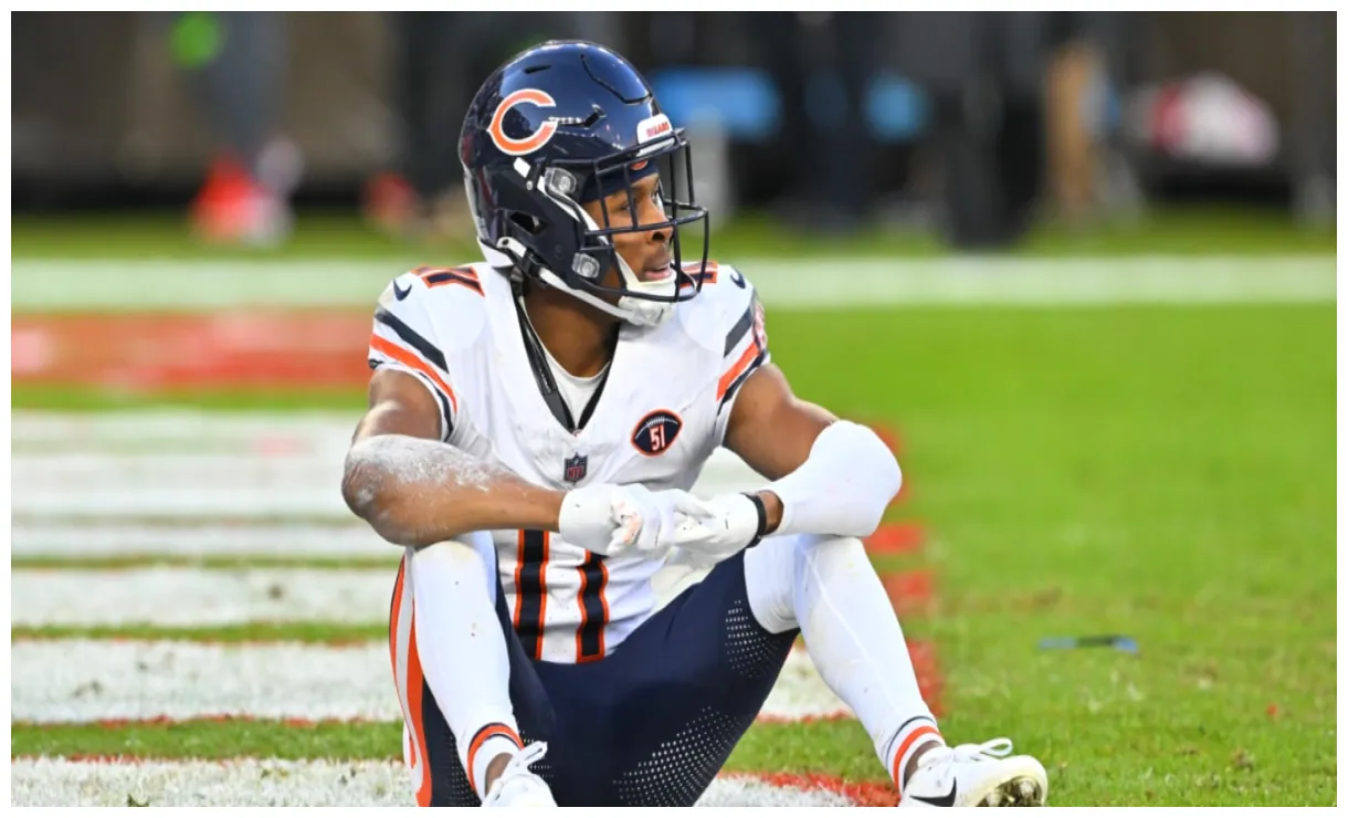 Reportedly turned down an extension before the season