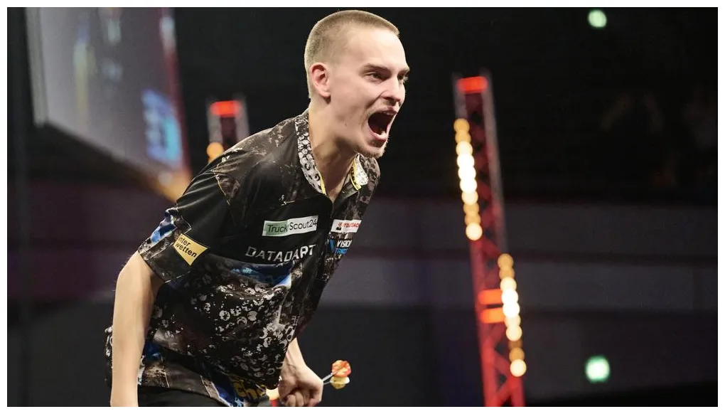 Darts-wm "was auf der bühne passiert, ist vielen egal" die zeit