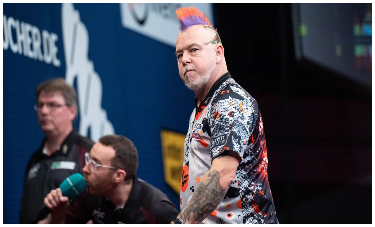 Darts-wm 2025 heute ricardo pietreczko im achtelfinale spitzname