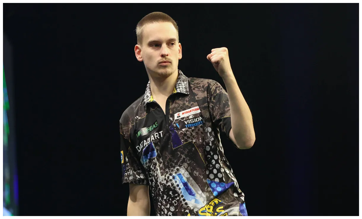 Wann spielt ricardo pietreczko bei der darts-wm? uhrzeit, datum