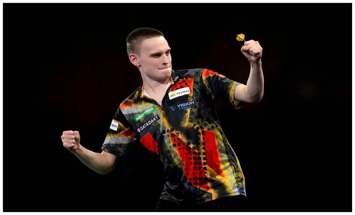 Darts-wm ricardo pietreczko rettet die deutsche bilanz
