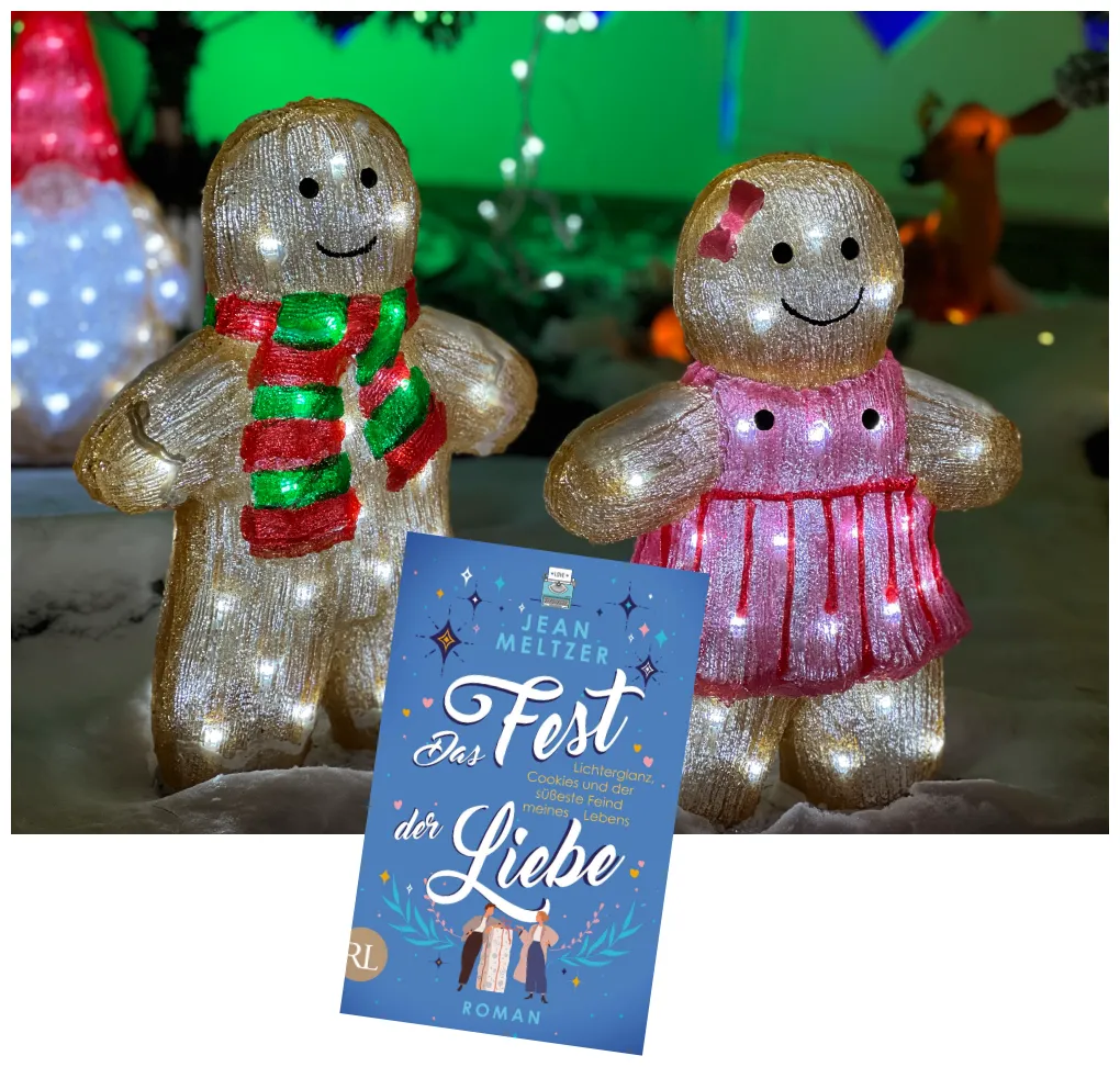 Leseliebe "" von jean meltzer glimrende