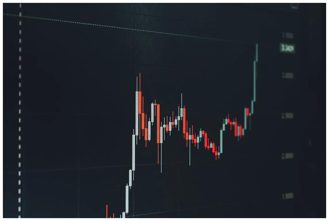 Dash dash candlestick graph prediction week 1 january 2026
