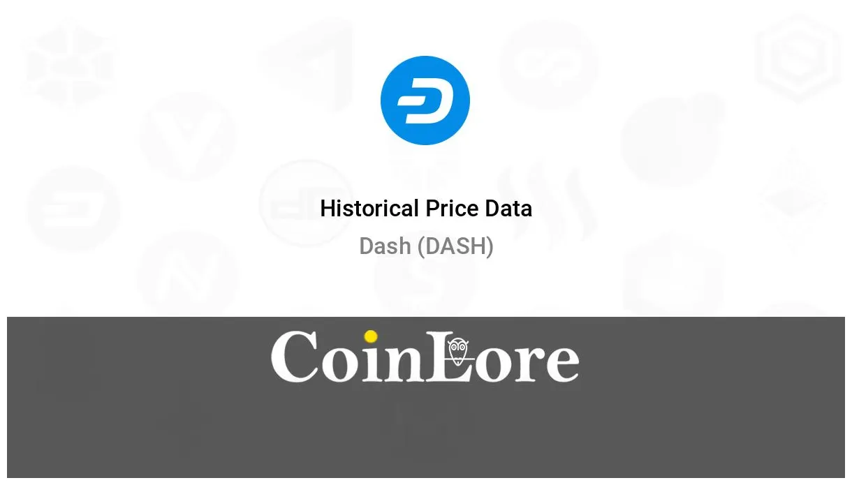 Dash dash bullish trend chart week 1 january 2026