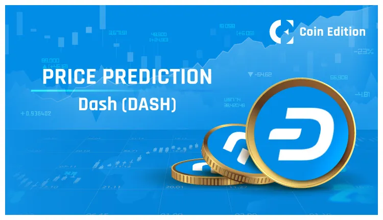 Dash dash daily price chart week 1 january 2026