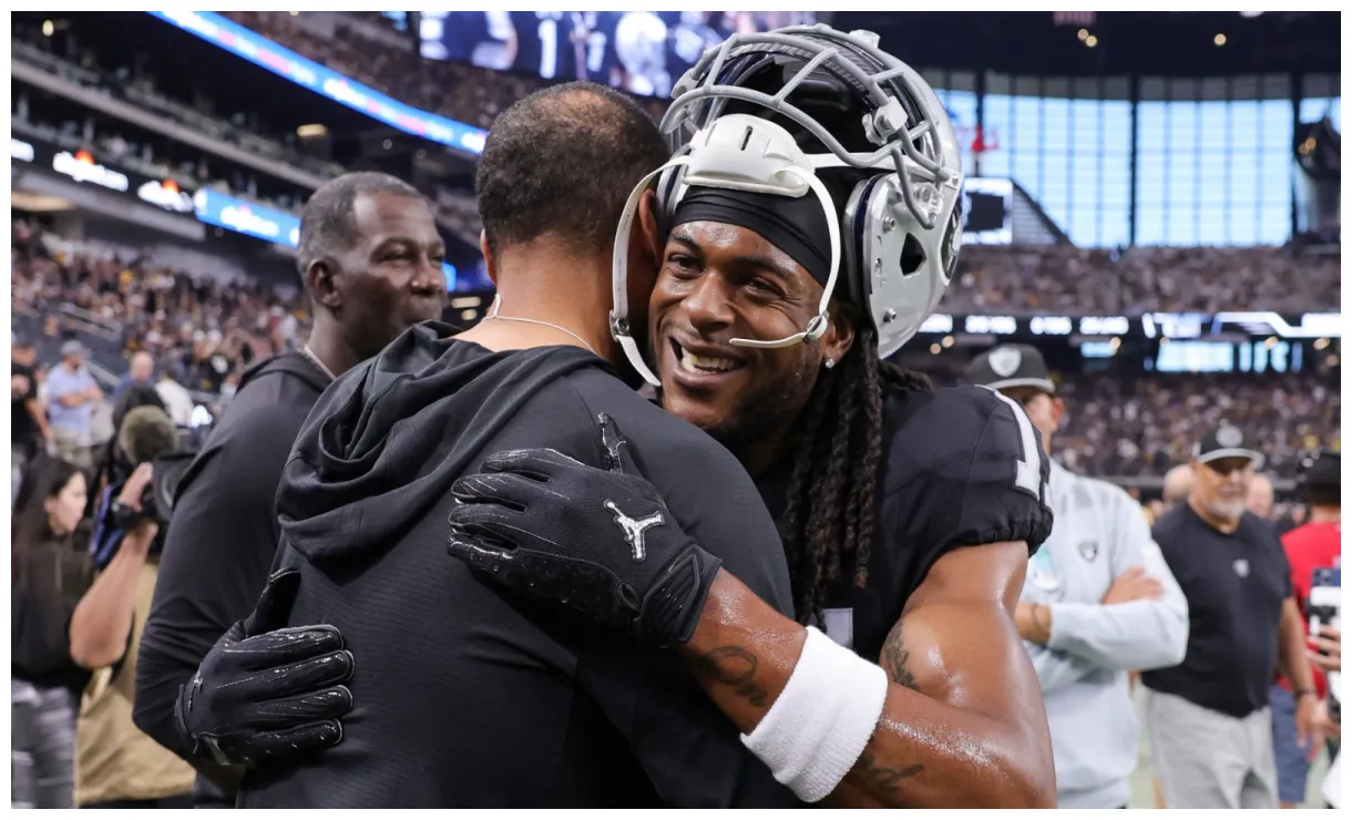 To stay with raiders, believes in aidan o'connell