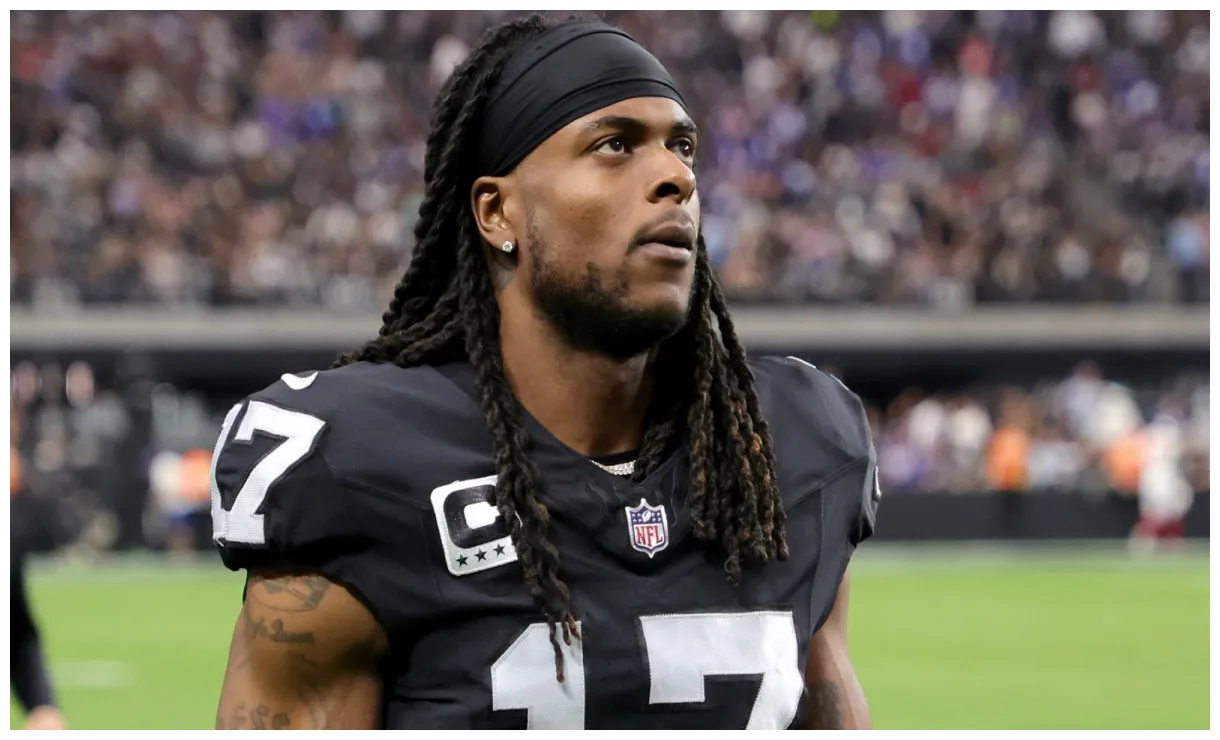 Panthers tried to trade for raiders wr and another big