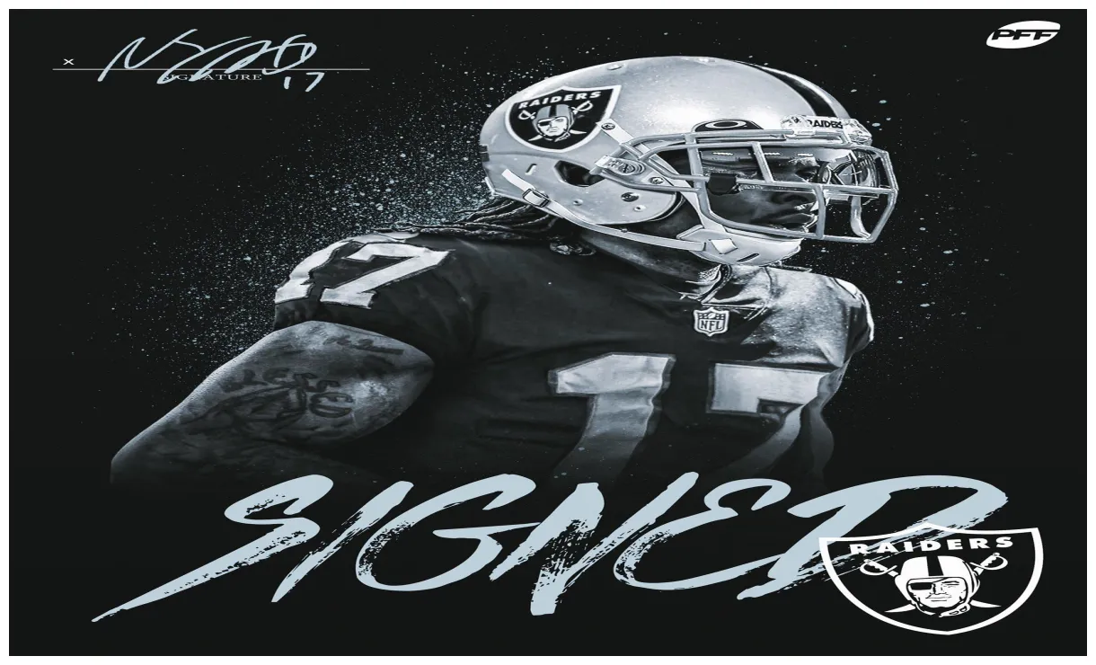 Raiders s top free raiders