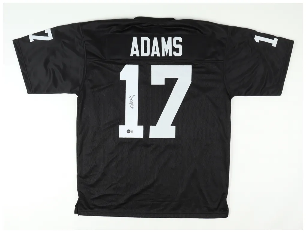 Signed jersey beckett pristine auction