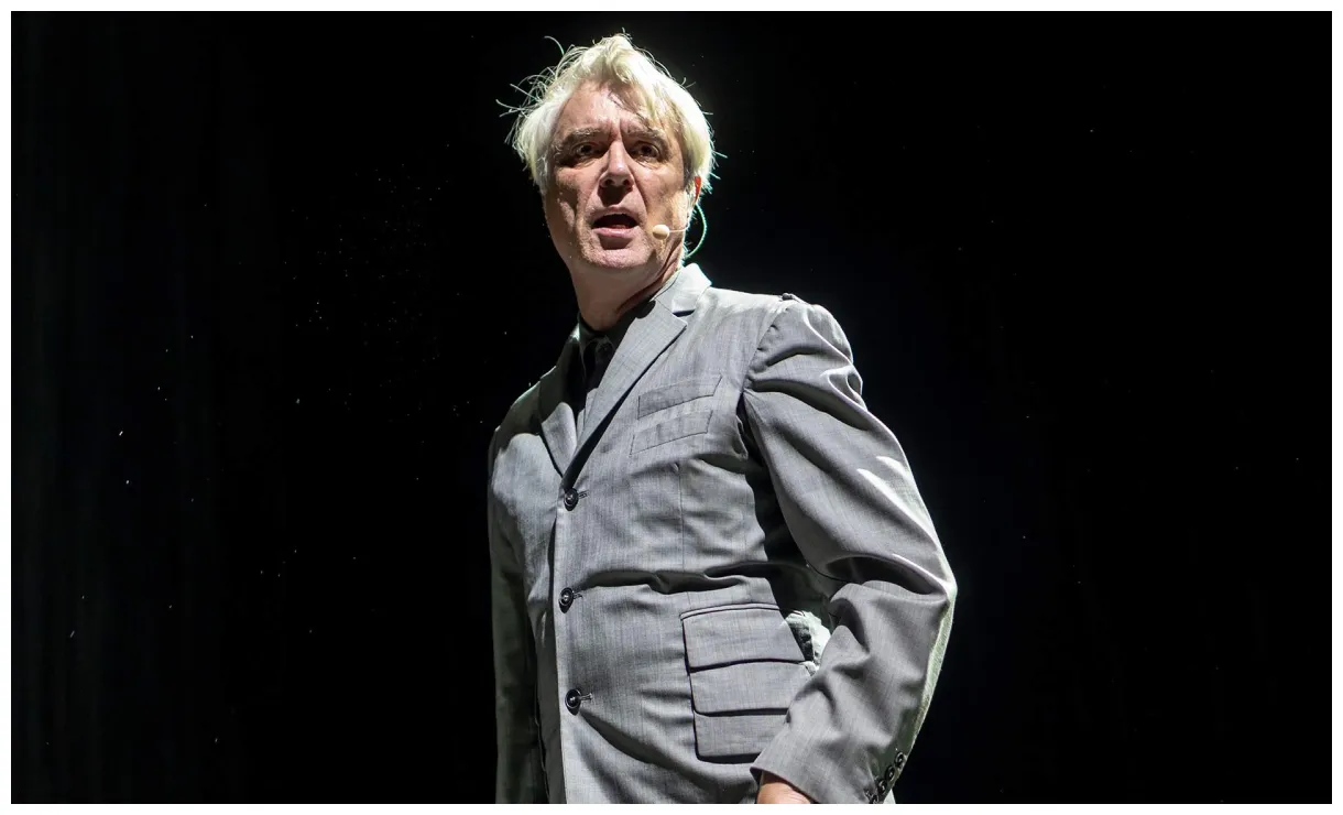 This must be the place is bringing his new 'who is the sky