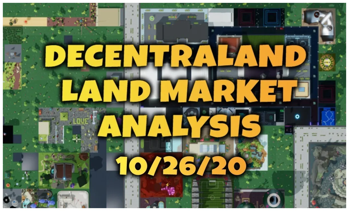 Decentraland daily price chart analysis live update 2025