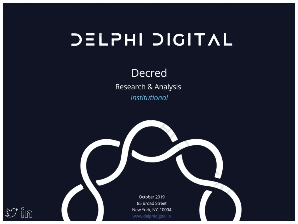 Decred cryptocurrency investment chart live update 2025