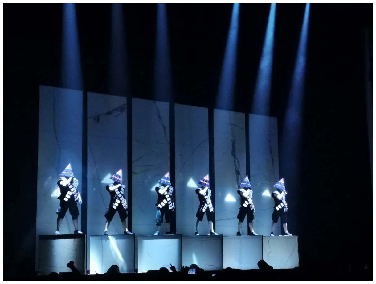 Nachbericht how deep is your love