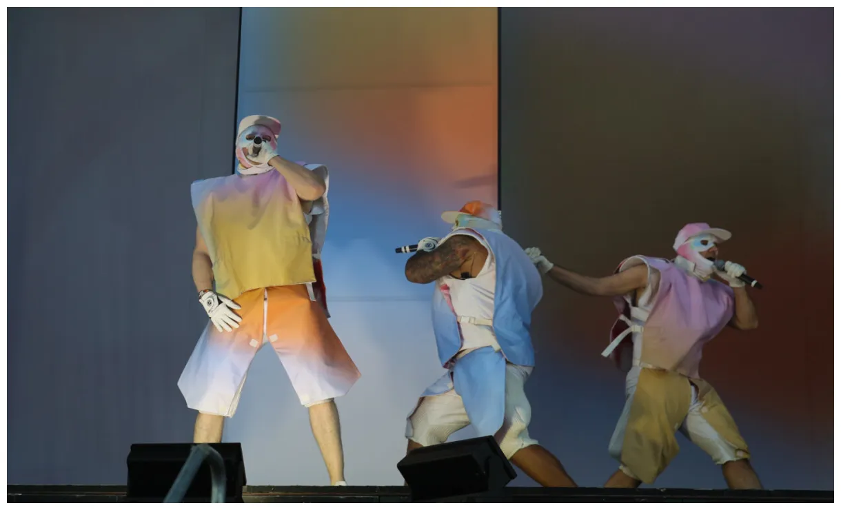 5/21 hört ihr die signale? die festivalband