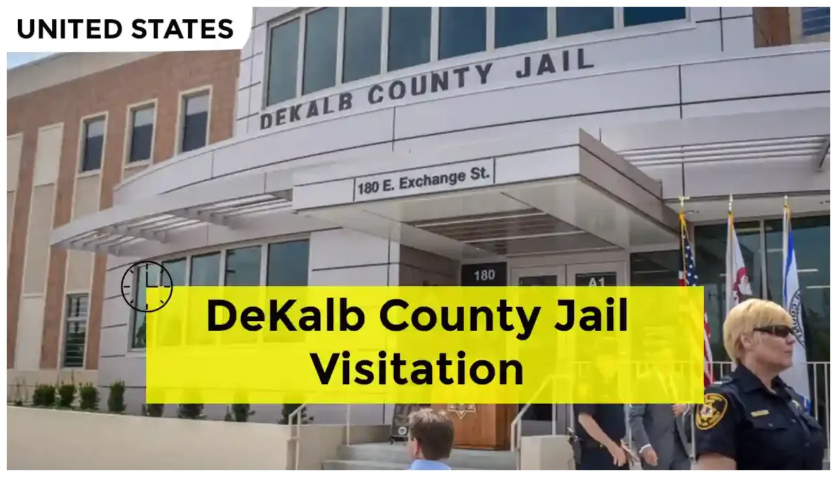 Visitation 2025 countyjailvisit
