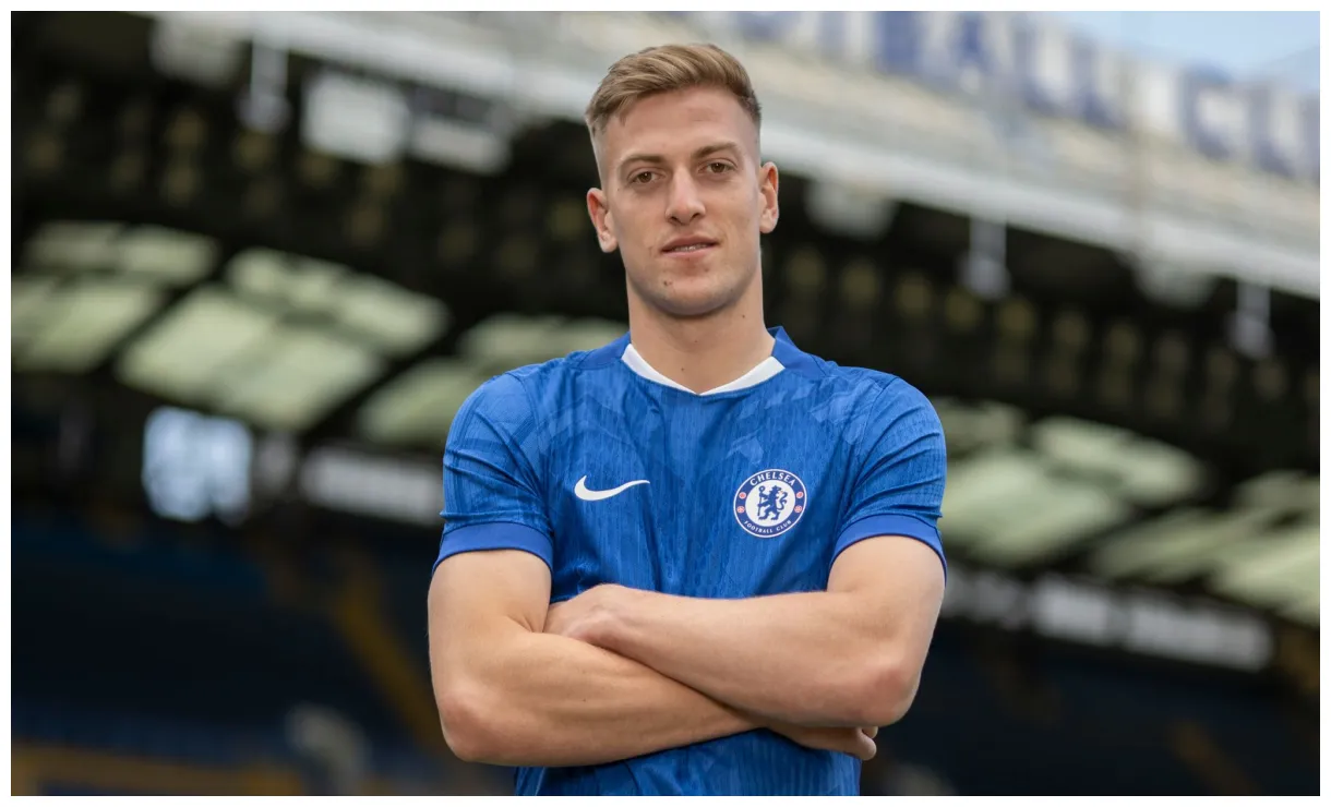 Is a great striker --james