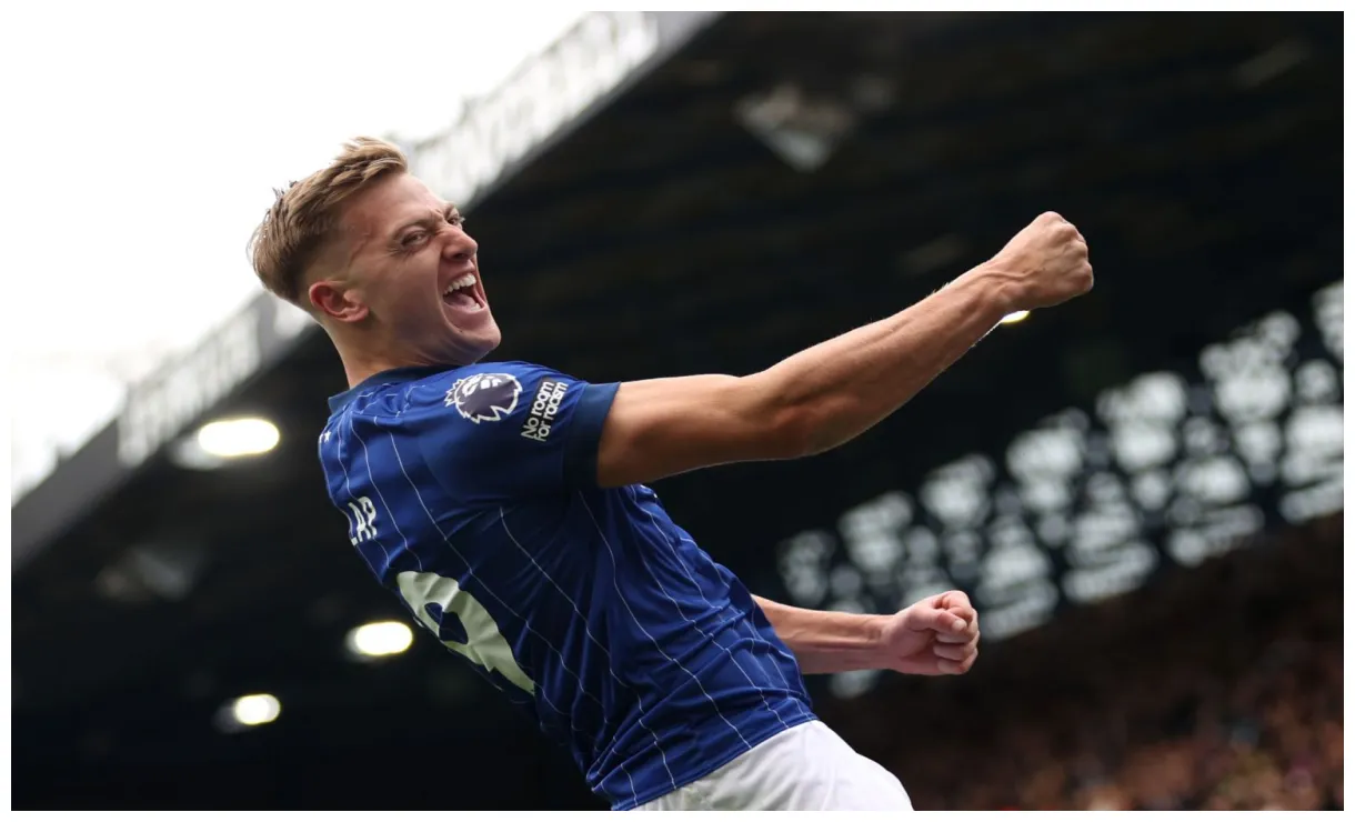 Liam insists he's fully focused on ipswich amid chelsea interest