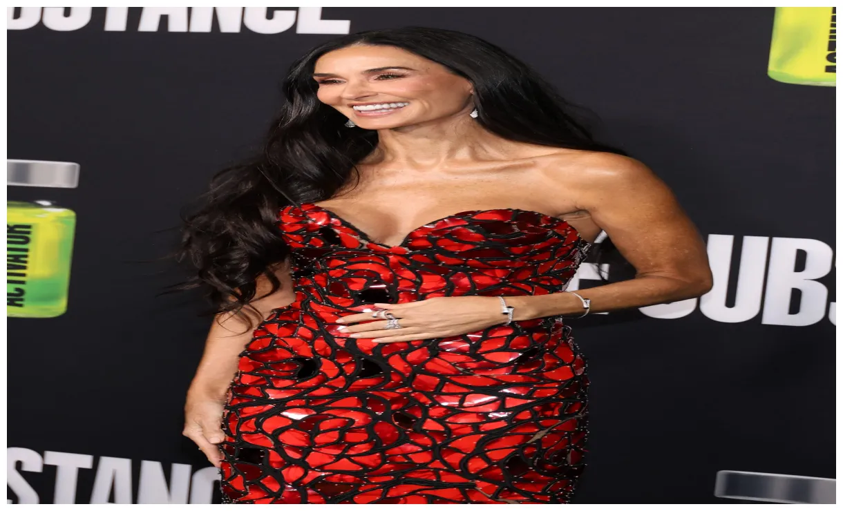 61, is ravishing at l.a. premiere of her new movie