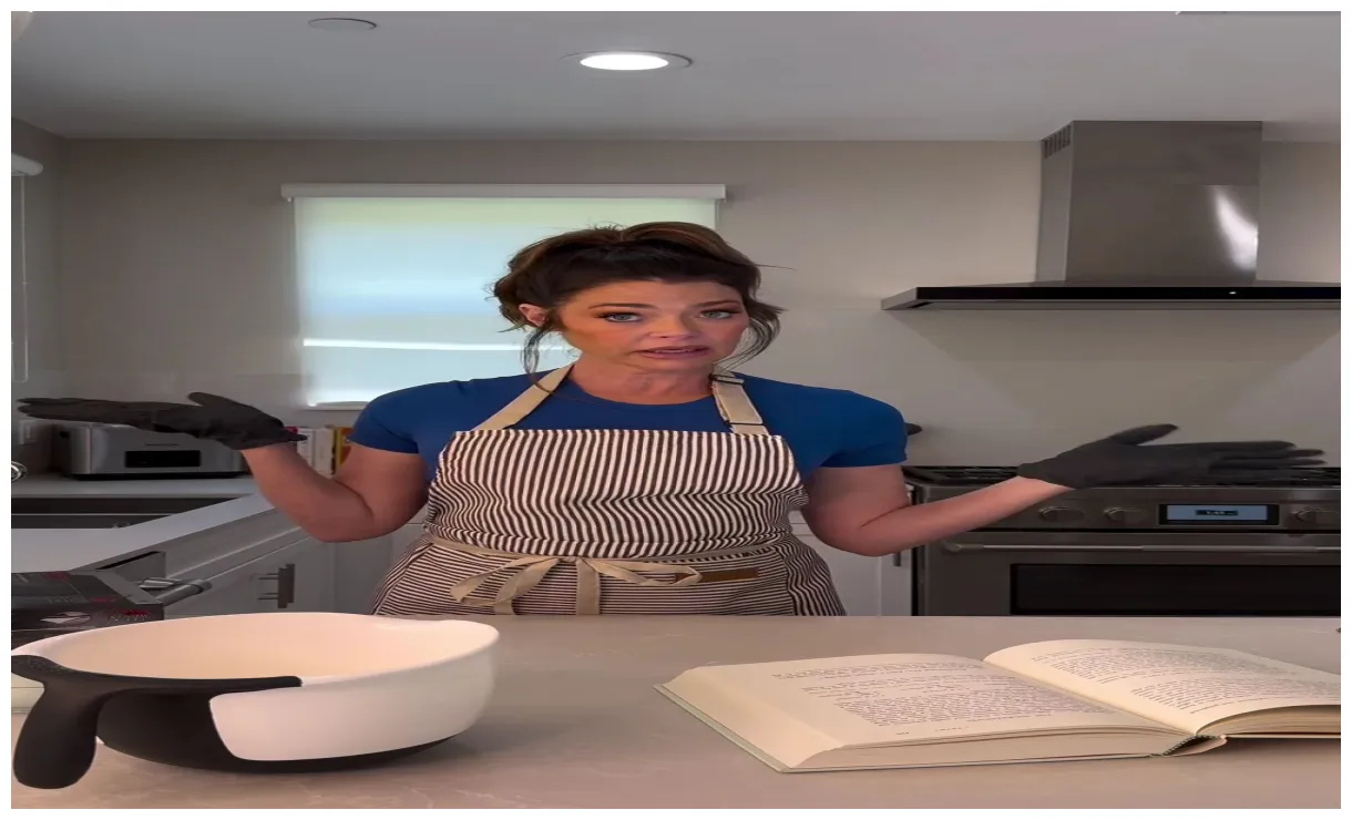 Denise Richards 04-26-2024 • CelebMafia