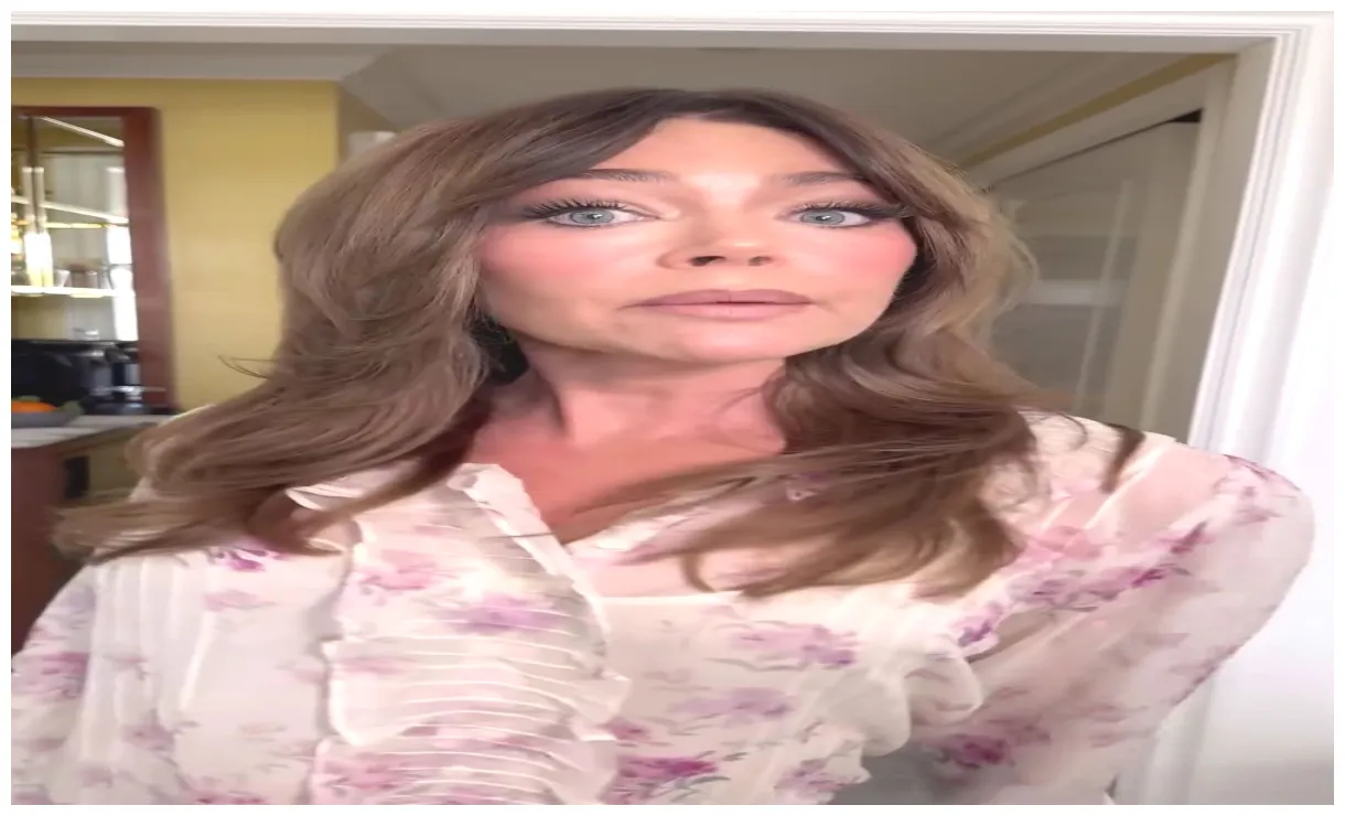 Denise Richards 04/01/2024 • CelebMafia