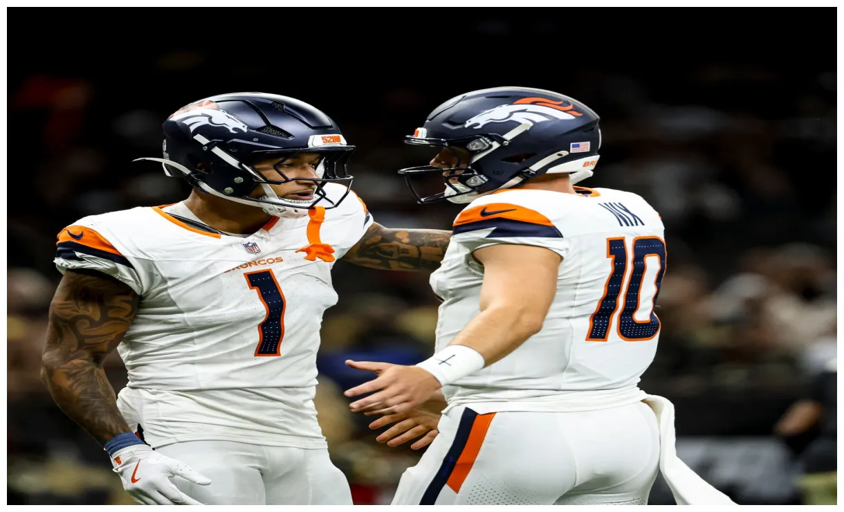 For the 2025 regular season mile high report