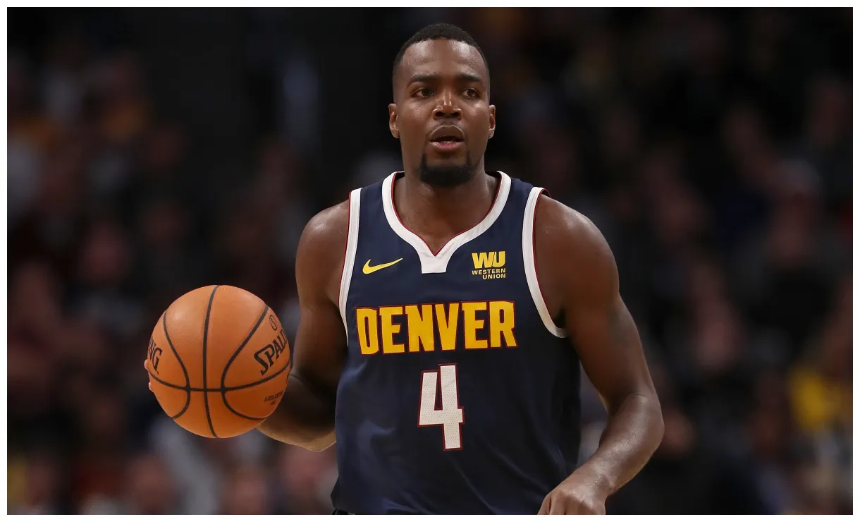 Starting lineup against the nets