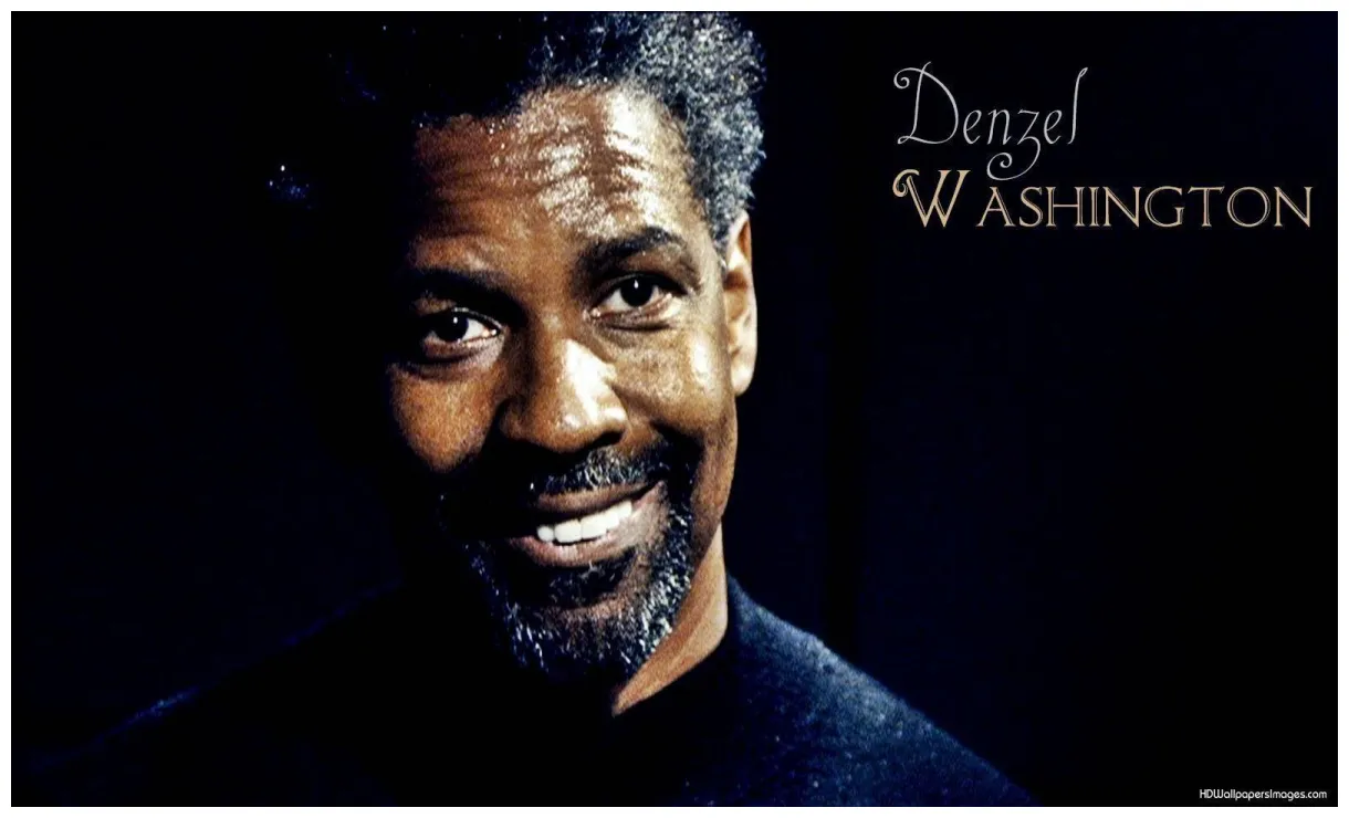 Denzel Washington Wallpapers - Wallpaper Cave