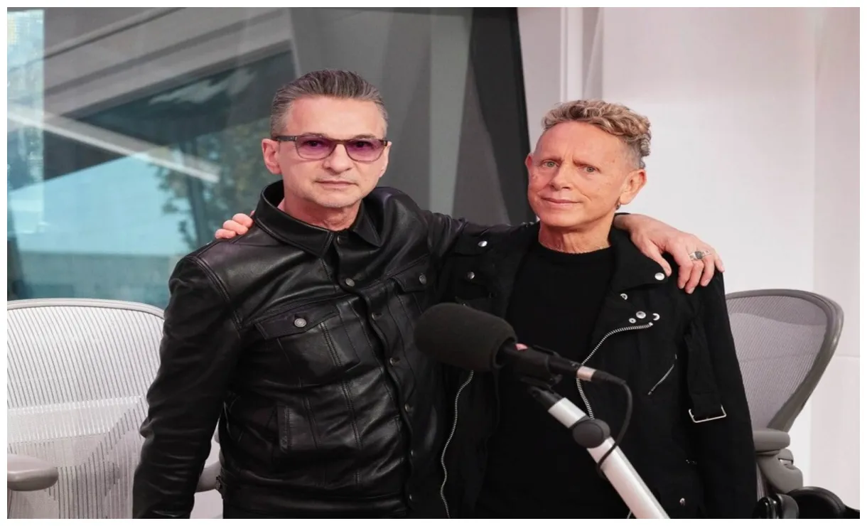 On new album memento mori and the band's legacy