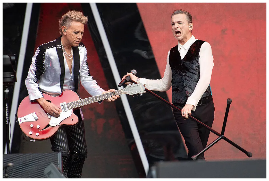 Depeche mode