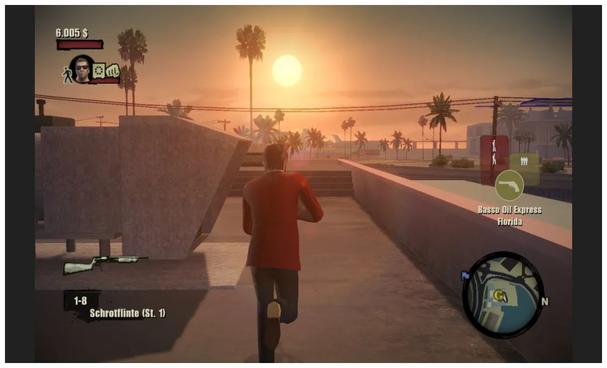 Der Pate 2 - Screenshots