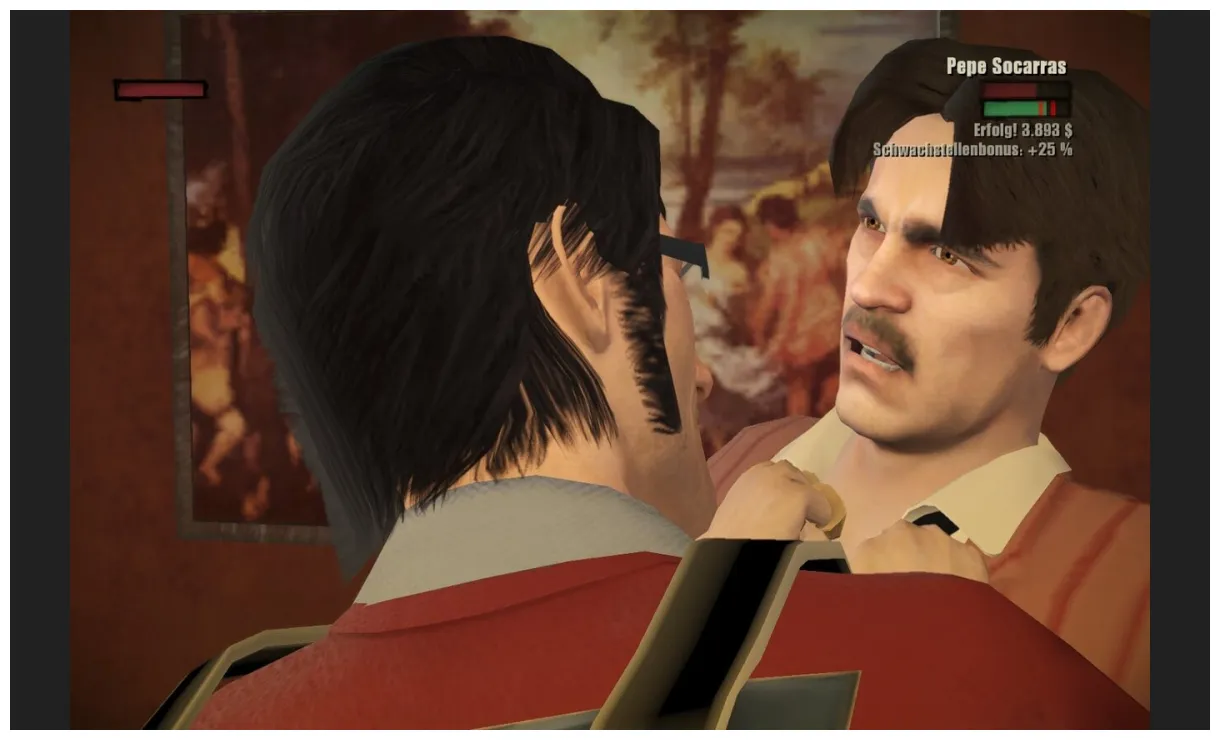Der Pate 2 - Screenshots