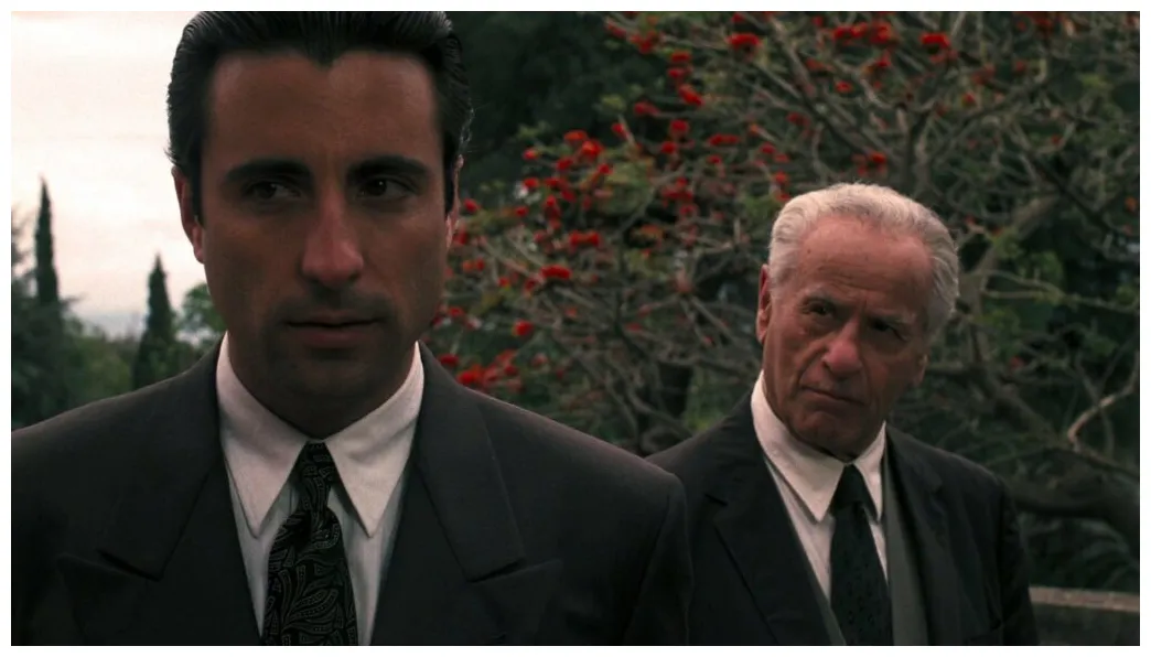Der pate, epilog der tod von michael corleone #1814631 filmspiegel