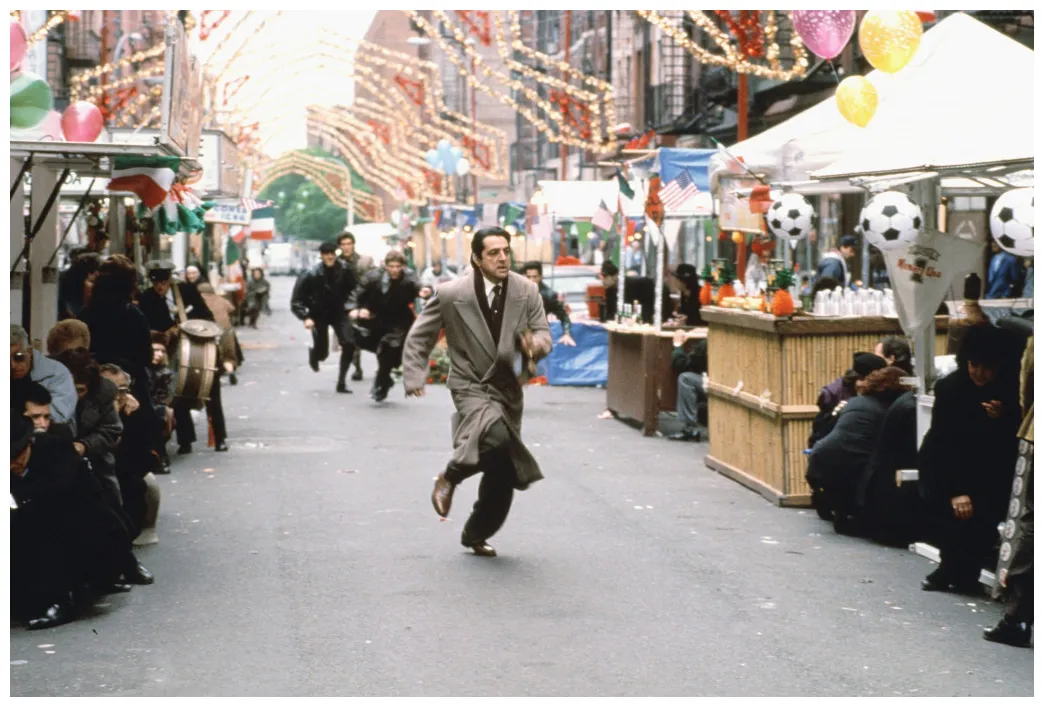 Der pate epilog der tod von michael corleone sofahelden