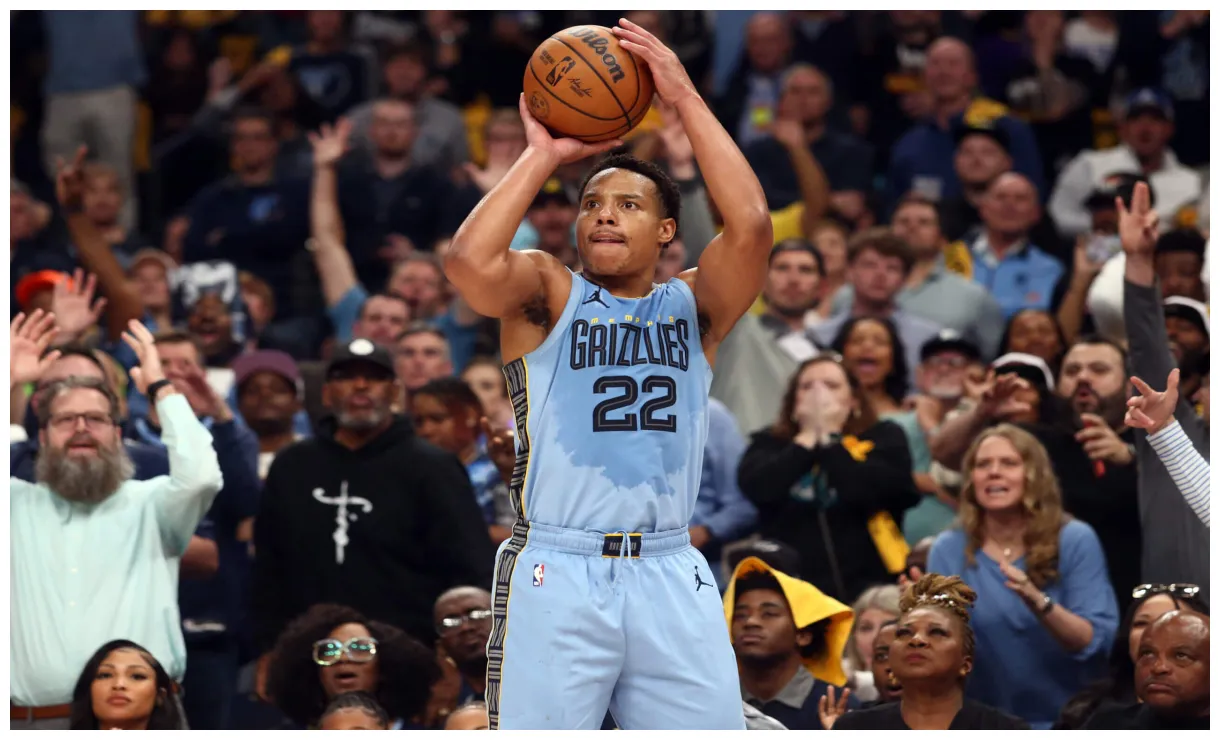 Grizzlies, agree to 5-year, $207 million extension, per