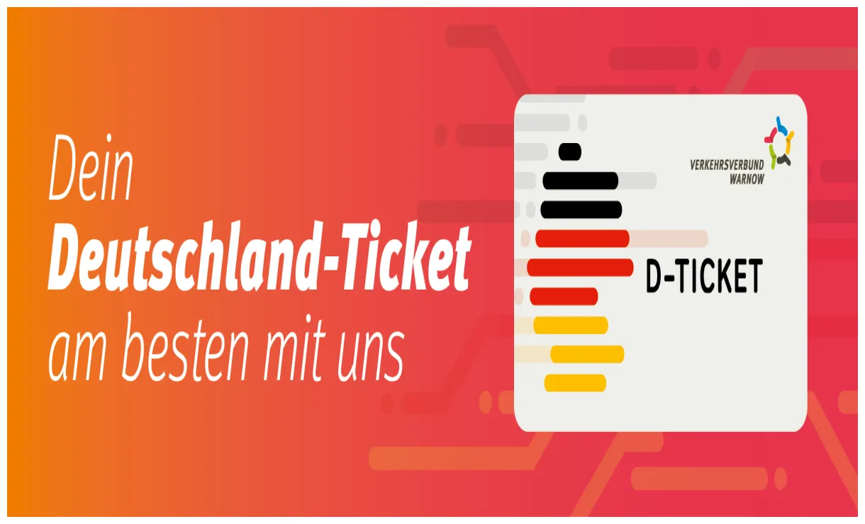 Deutschlandticket