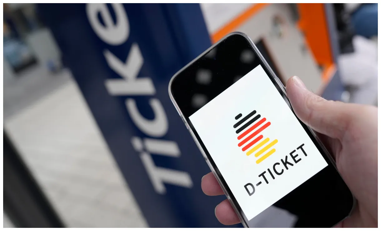 #NDRfragt: Wie viel darf das Deutschlandticket kosten? (NDR Info) | NDR