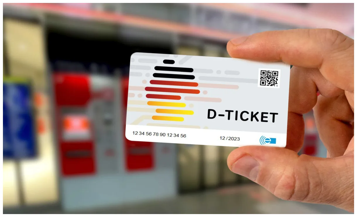 On Deutschland-Ticket results and impact on mobility habits
