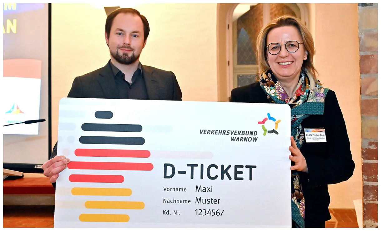 Deutschlandticket » Alle Infos & Buchung » Bahnauskunft.info