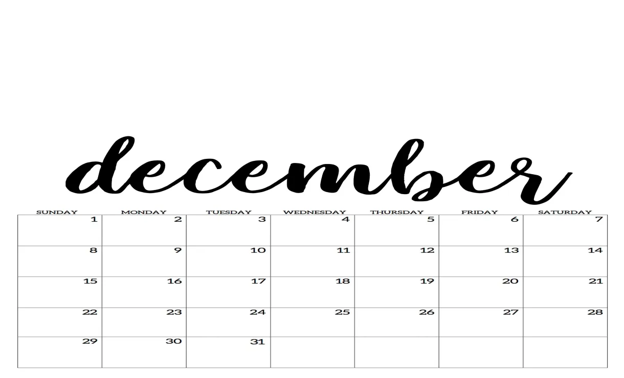 december dezember kalender calendar 2019 | December calendar, January