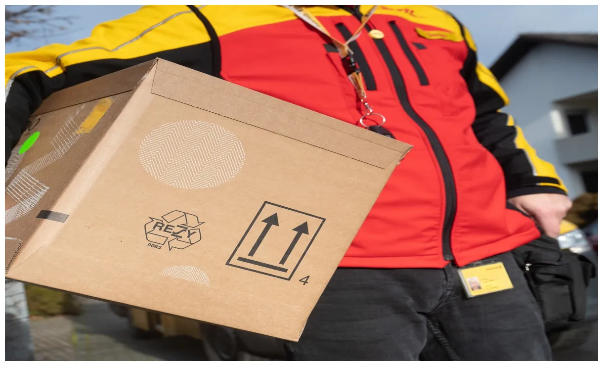 Zollgebühren dhl-pakete diese betrugsmasche ist täuschend echt!