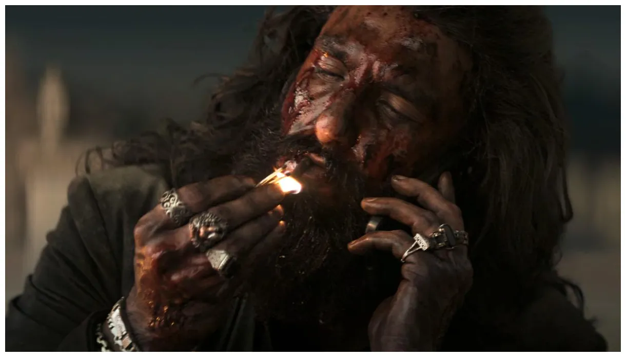 Animal Hangover In Ranveer's Dhurandhar Teaser - Rediff.com movies